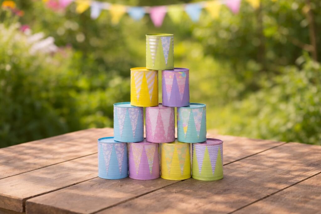 chamboule tout dehors